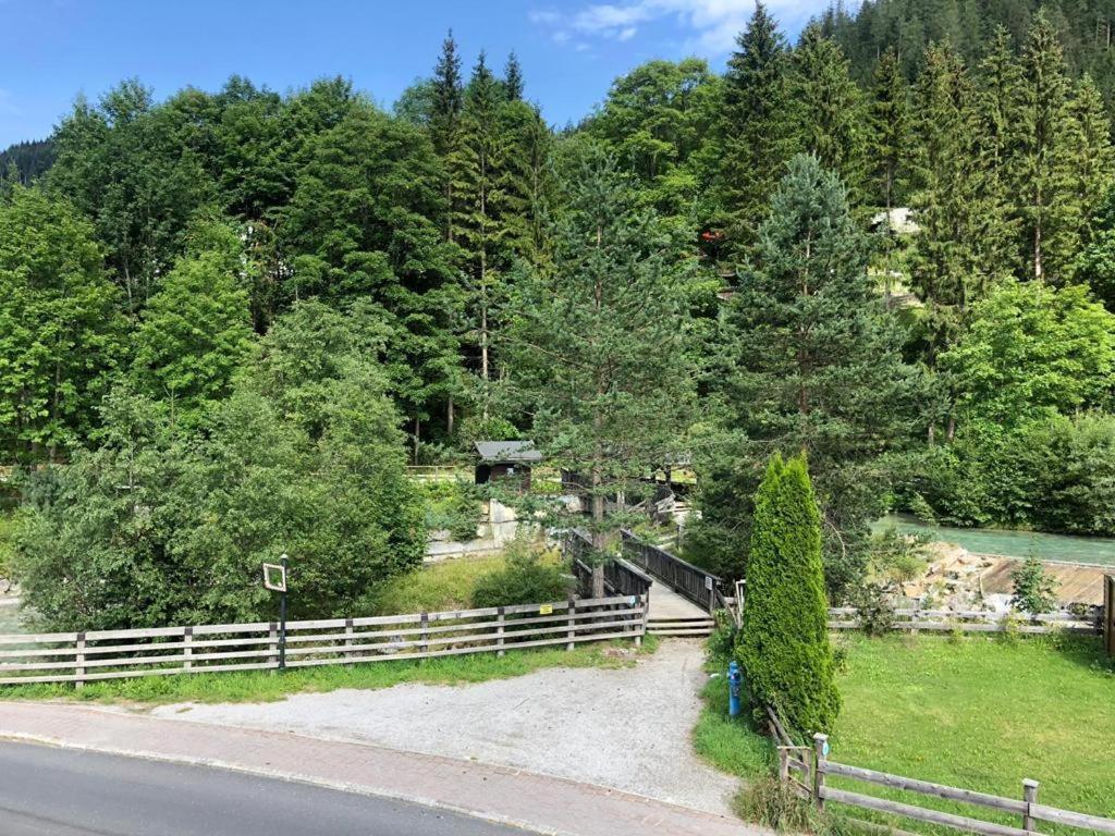 Townville Chalet'S Flachau Exterior foto